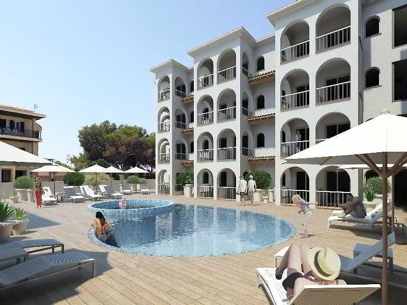 Bq Cala Ratjada (Adults Only) Hotel 4*, Cala Ratjada (Mallorca) Spanje