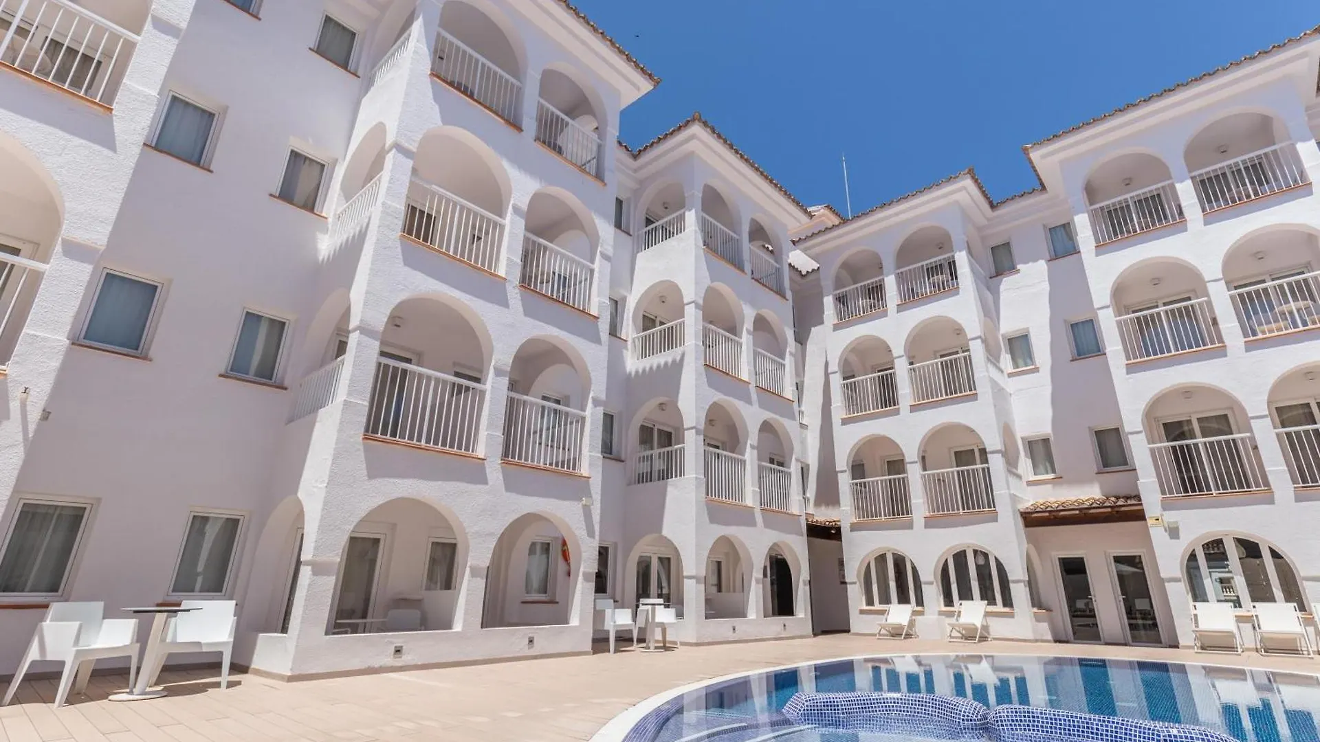 Bq Cala Ratjada (Adults Only) Hotel