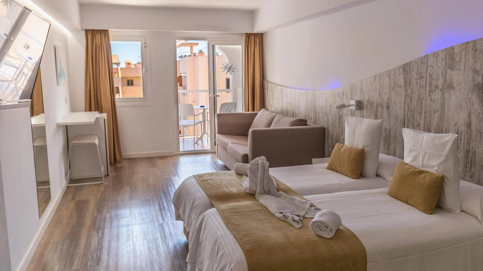 Bq Cala Ratjada (Adults Only) Hotel