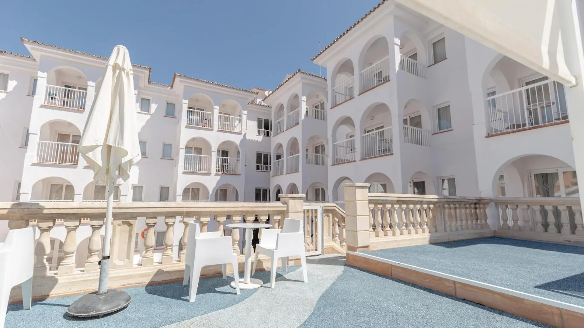 Bq Cala Ratjada (Adults Only) Hotel