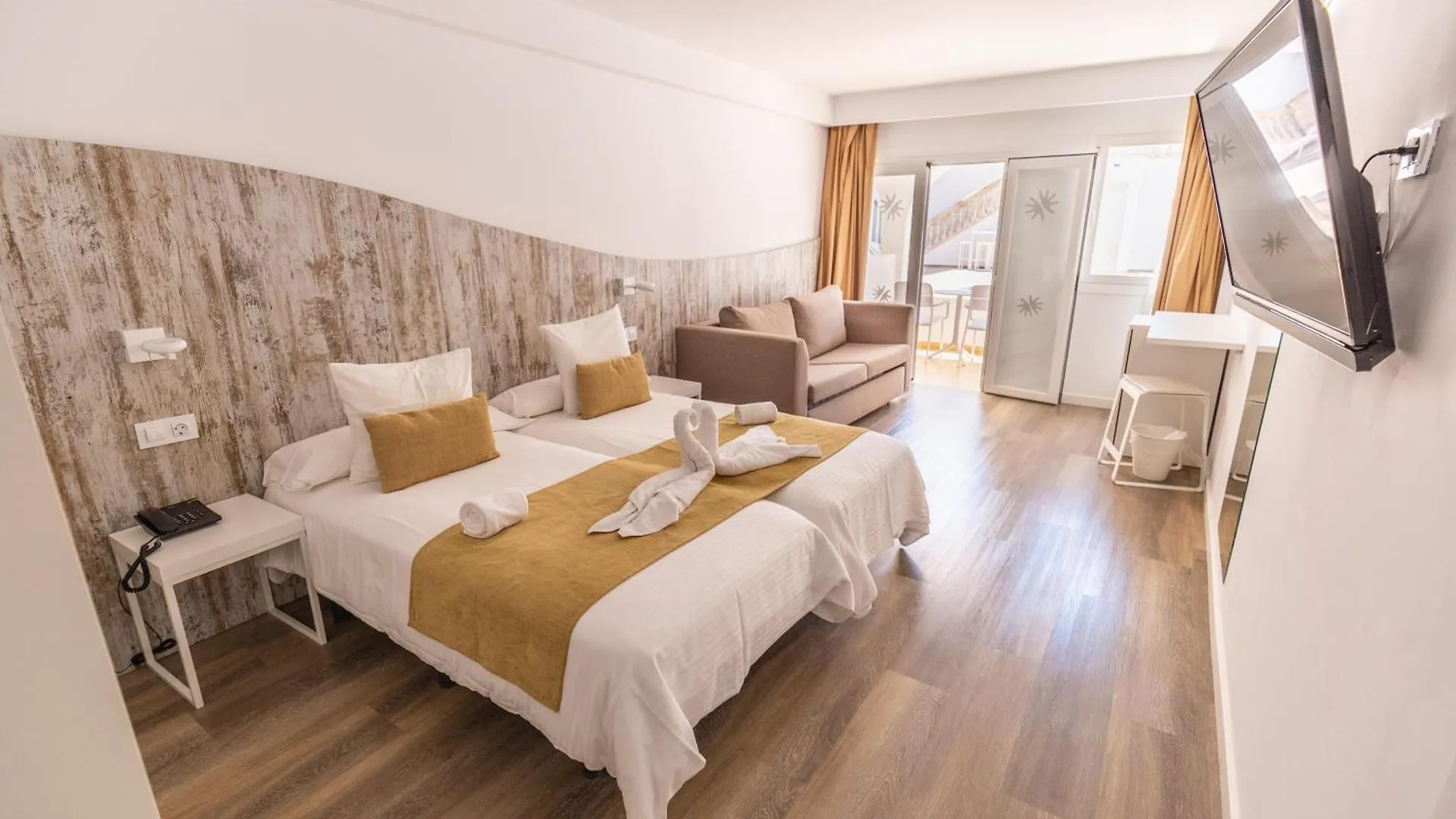 Bq Cala Ratjada (Adults Only) Hotel