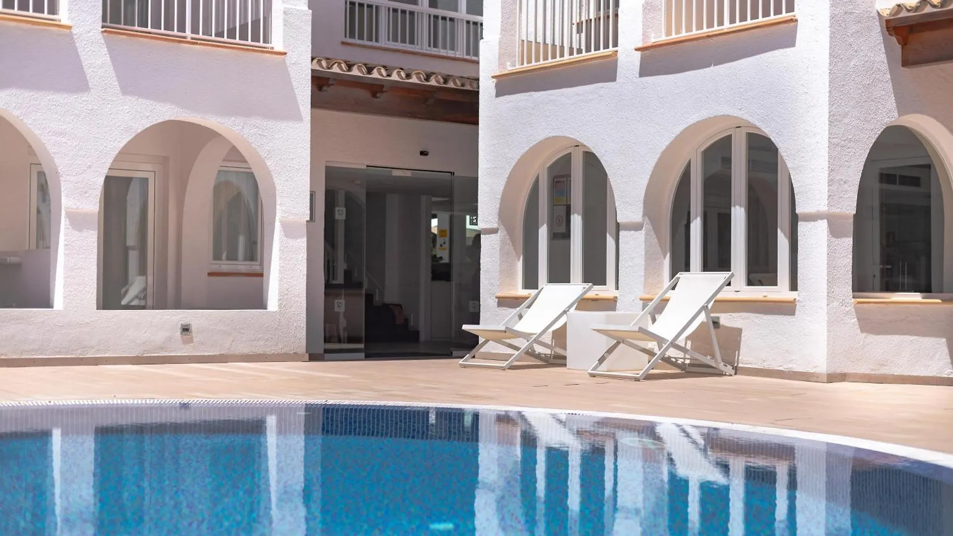 Bq Cala Ratjada (Adults Only) Hotel
