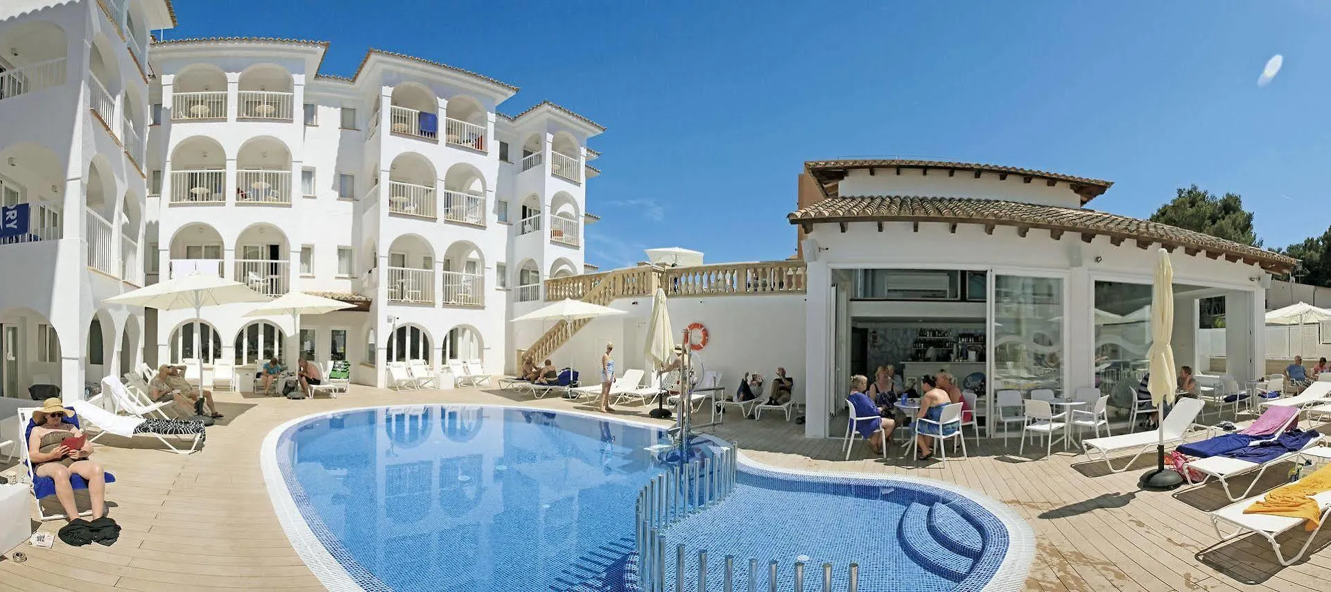 Bq Cala Ratjada (Adults Only) Hotel
